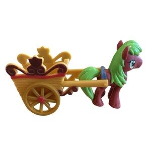 My Little Pony Mini Apple Cinnamon Apple Cart 2”